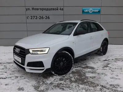 Audi Q3 