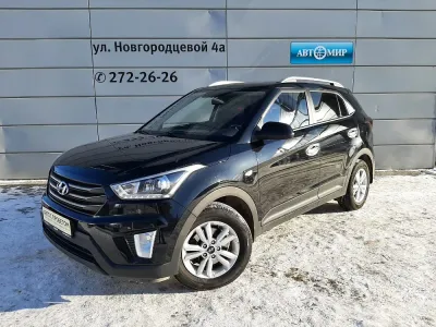 Hyundai Creta 