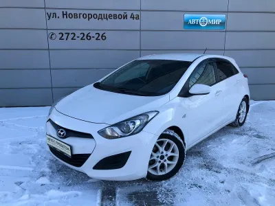 Hyundai i30 