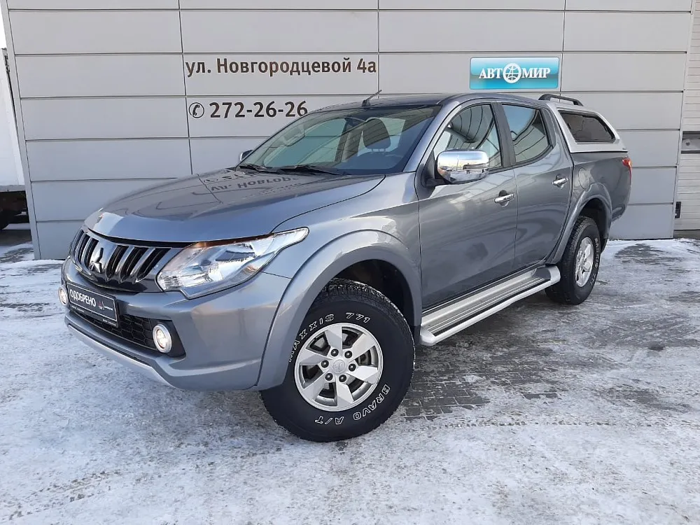 Mitsubishi L200  Image 1