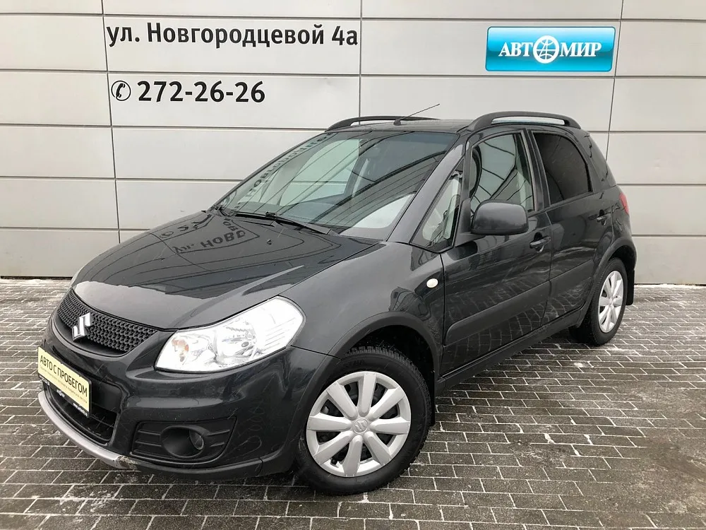 Suzuki SX4  Image 1