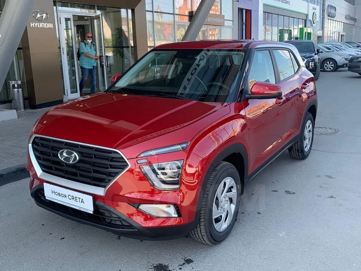 Hyundai Creta  Image 1