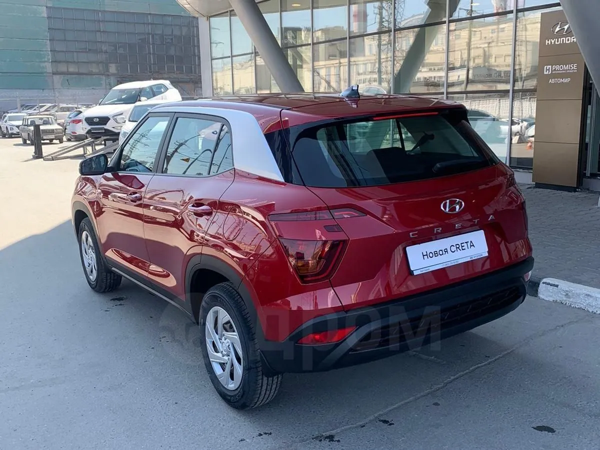 Hyundai Creta  Image 2