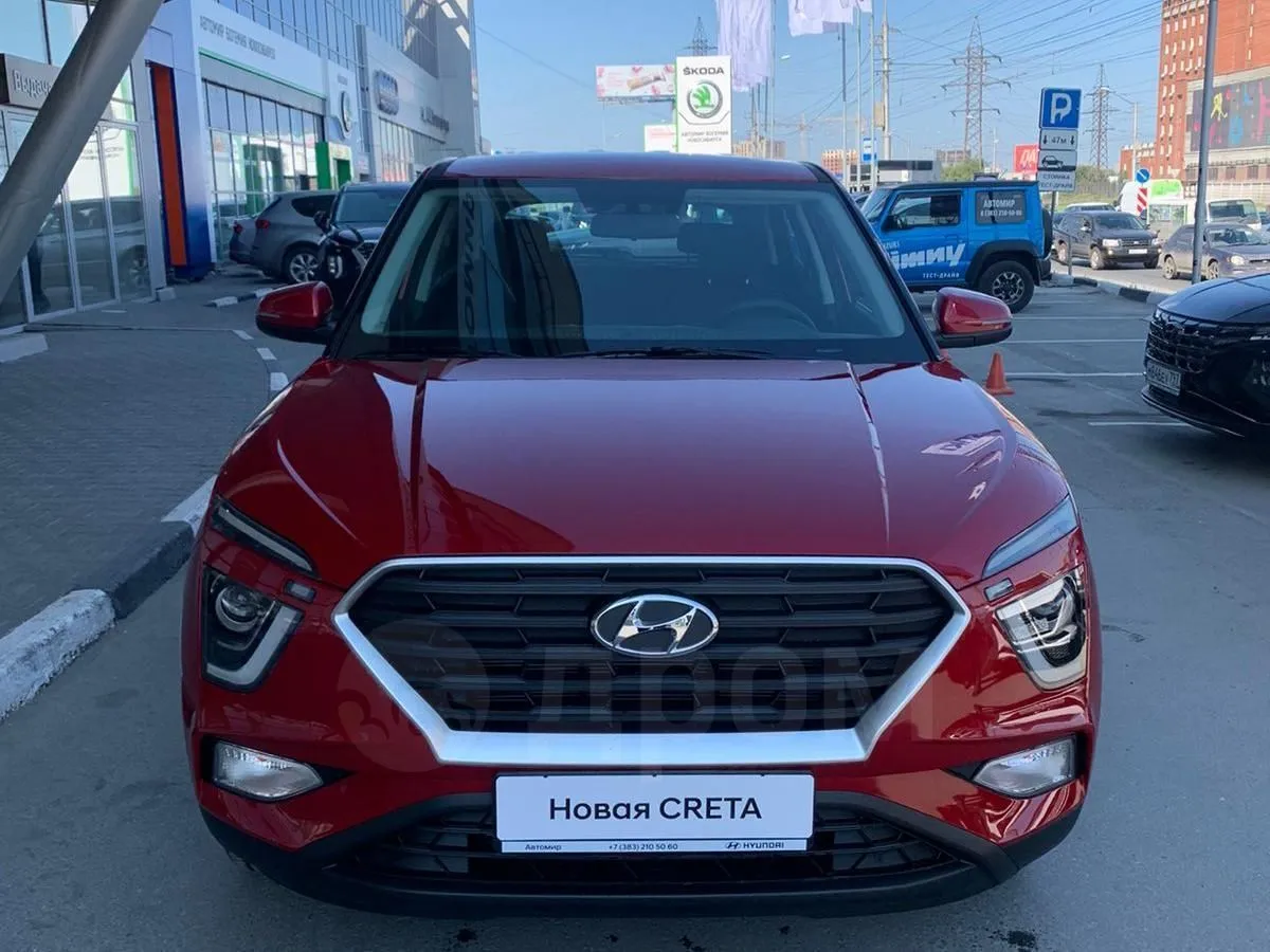 Hyundai Creta  Image 3