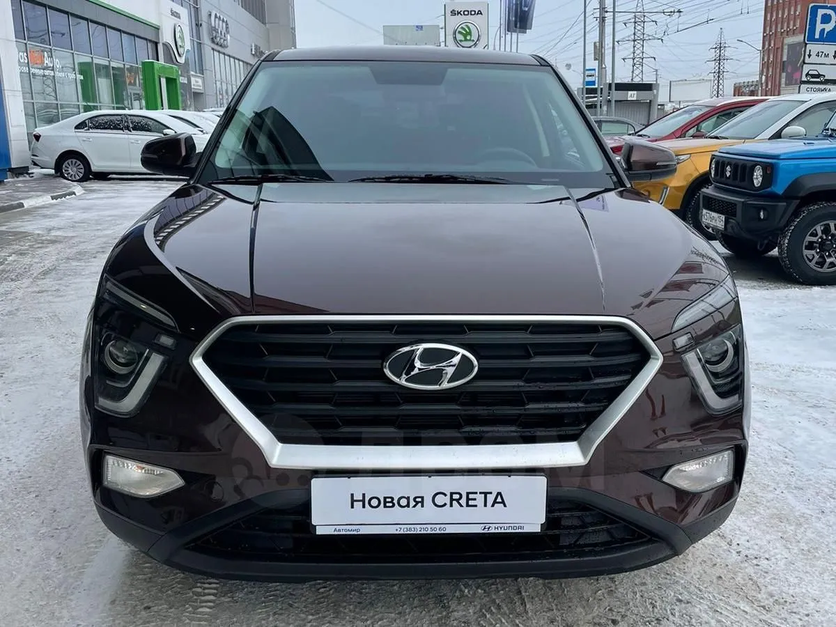 Hyundai Creta  Image 3