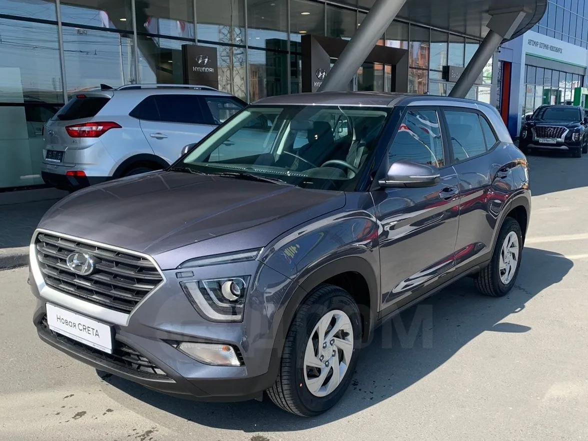 Hyundai Creta  Image 1