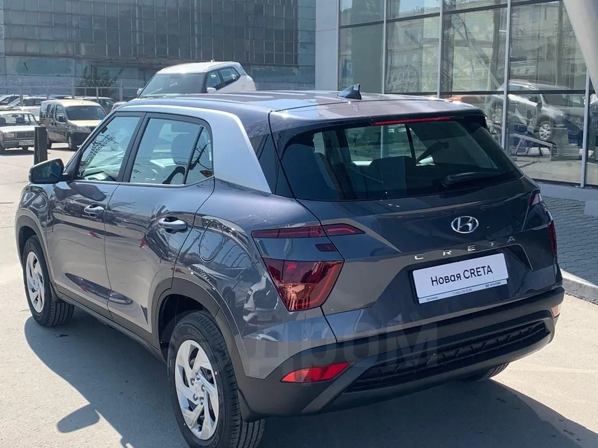 Hyundai Creta  Image 2