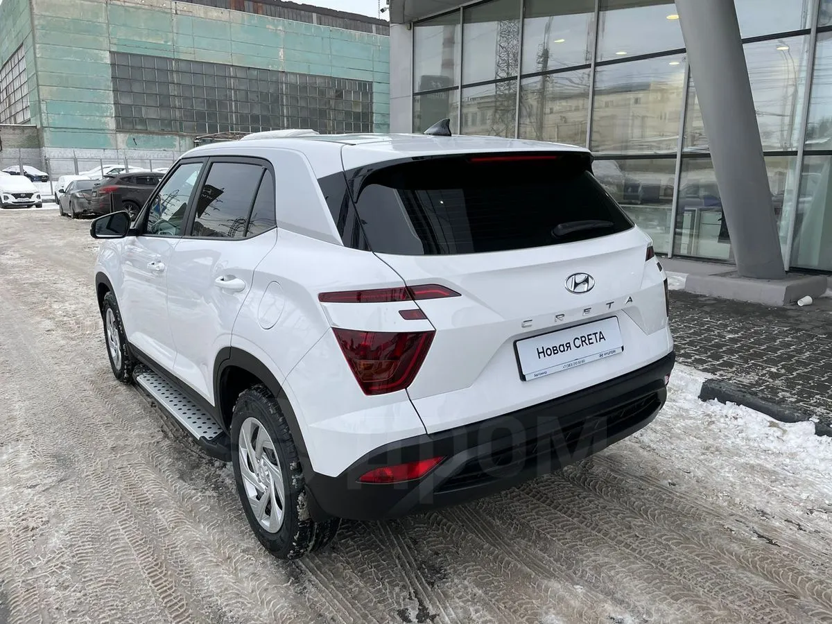 Hyundai Creta  Image 2