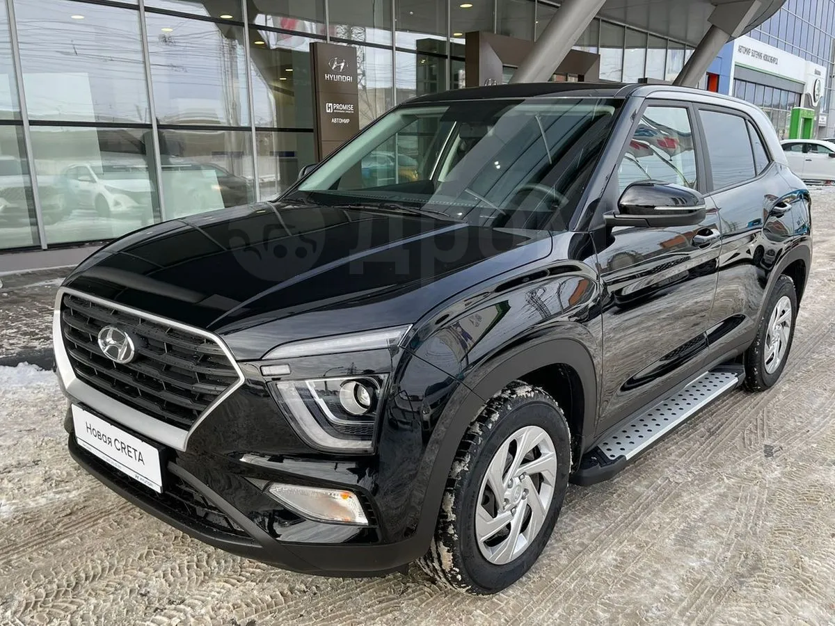 Hyundai Creta  Image 1