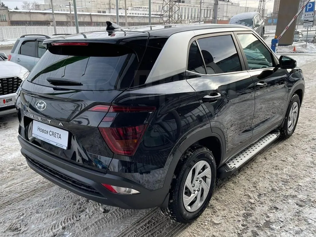 Hyundai Creta  Image 2