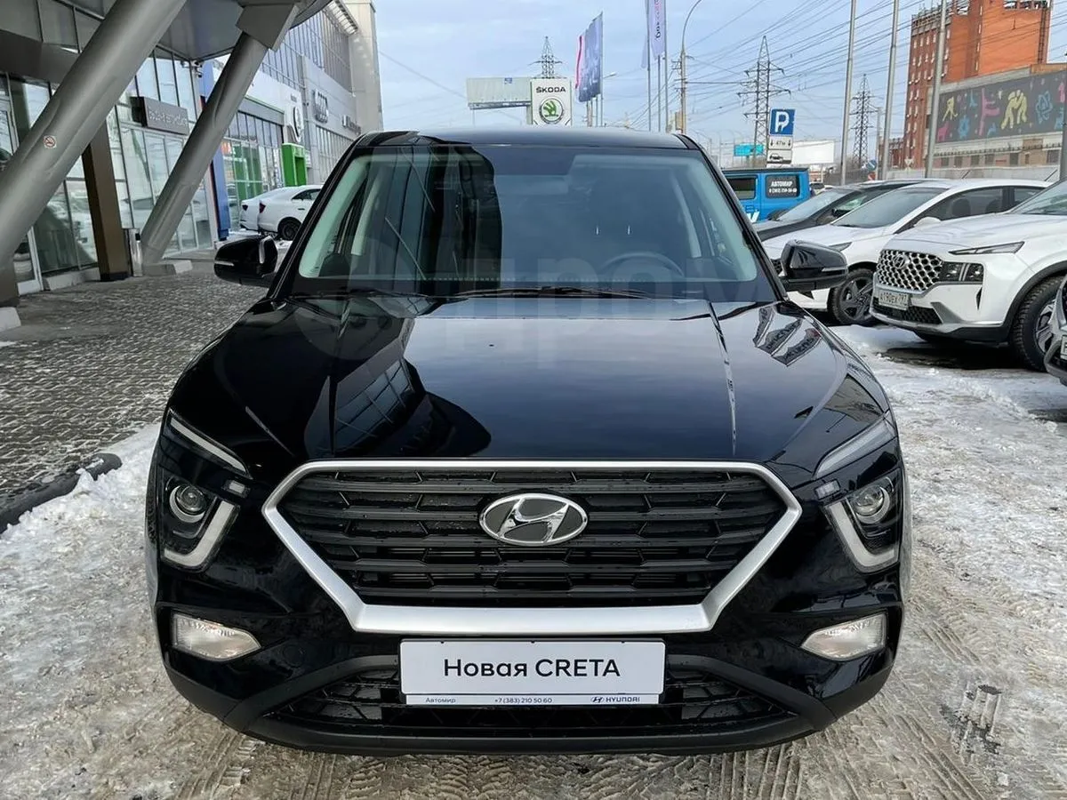 Hyundai Creta  Image 3