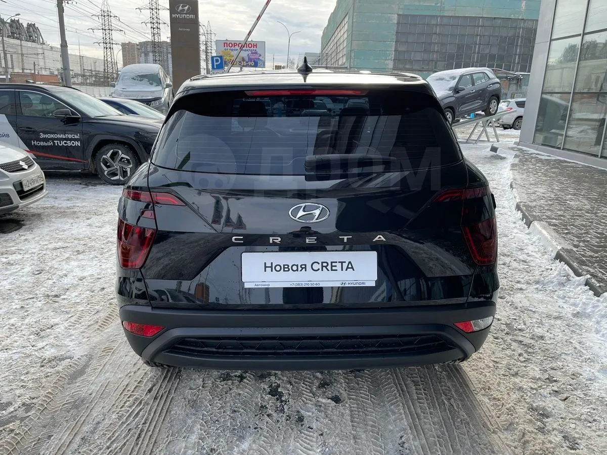 Hyundai Creta  Image 4