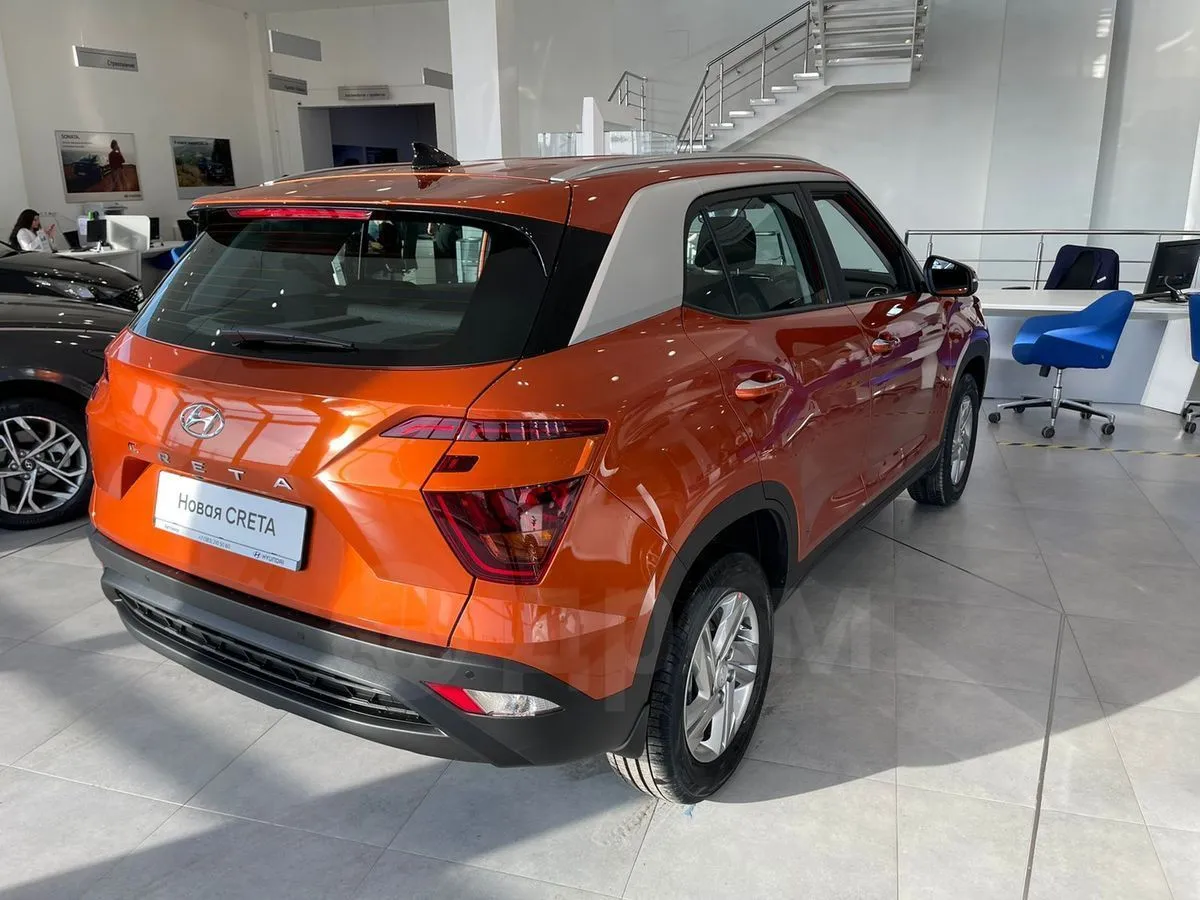 Hyundai Creta  Image 2