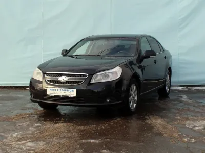 Chevrolet Epica 