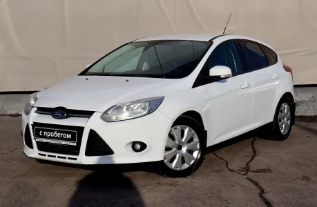 Ford Focus 