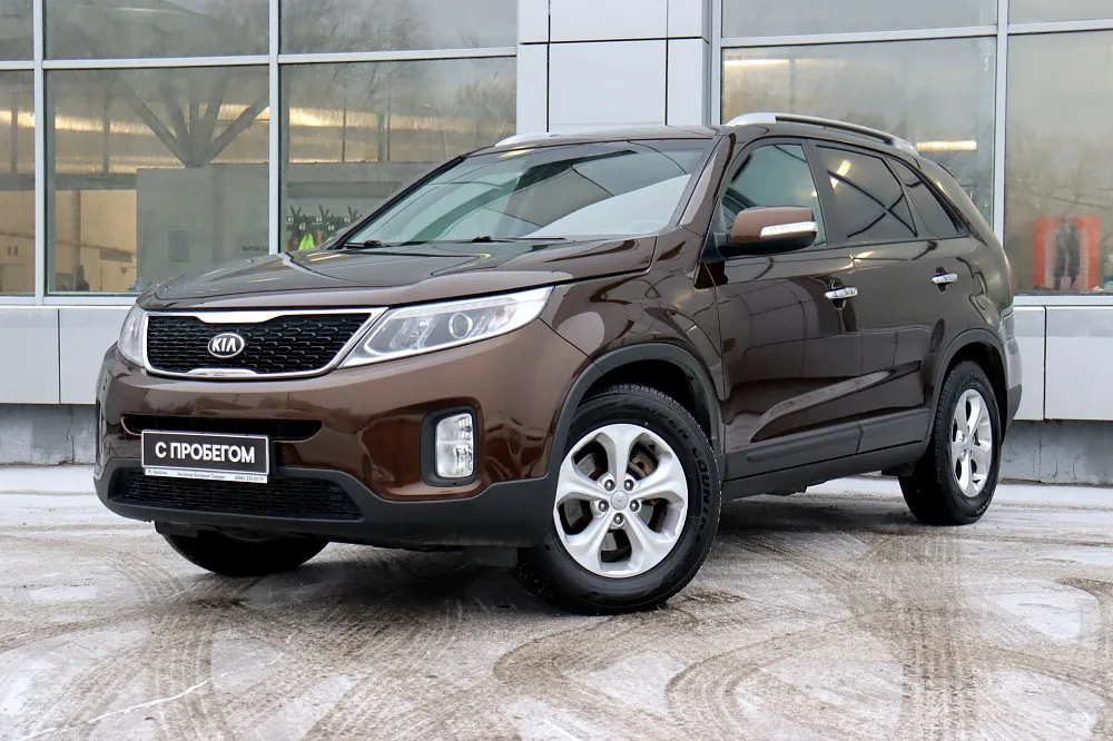 Kia Sorento  Image 1