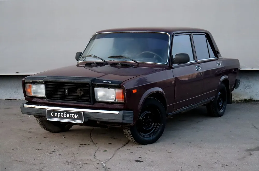 Lada 2107  Image 1