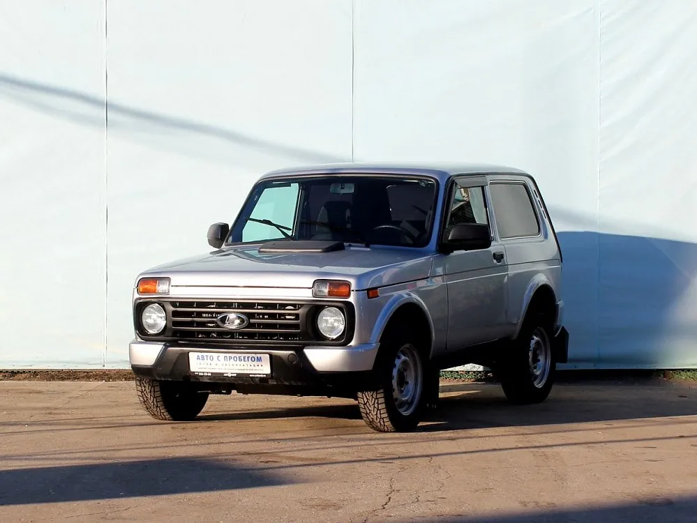 Lada 2121  Image 1