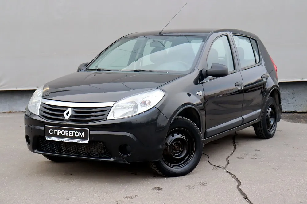 Renault Sandero  Image 1