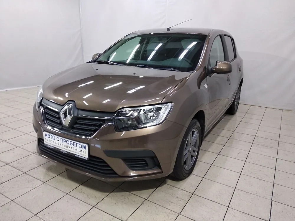 Renault Sandero  Image 1