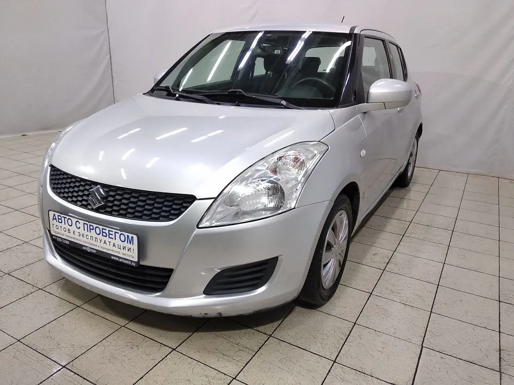 Suzuki Swift  Image 1