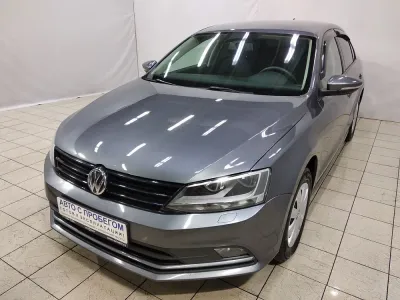 Volkswagen Jetta 