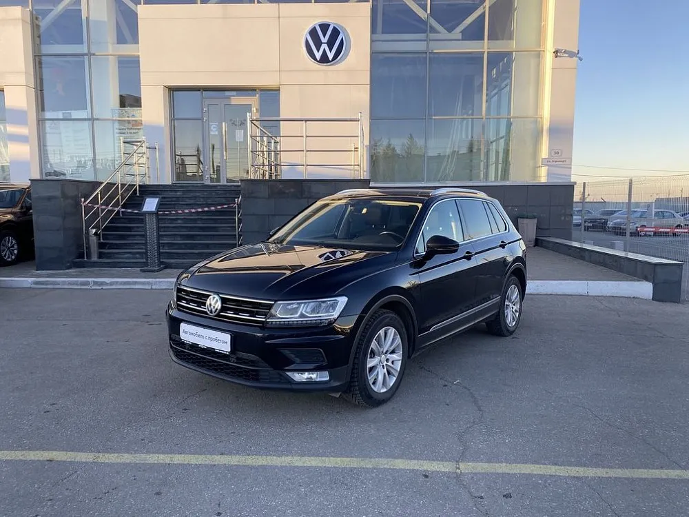 Volkswagen Tiguan  Image 1