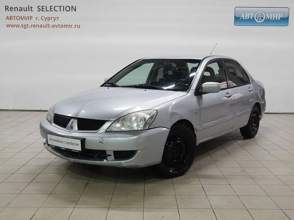 Mitsubishi Lancer  Image 1