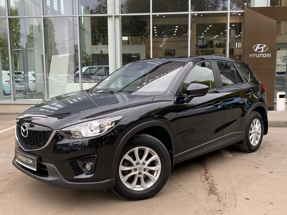 Mazda CX-5  Image 1