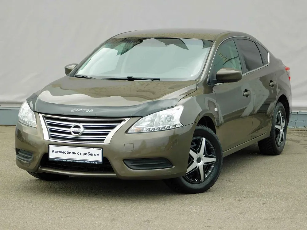 Nissan Sentra  Image 1