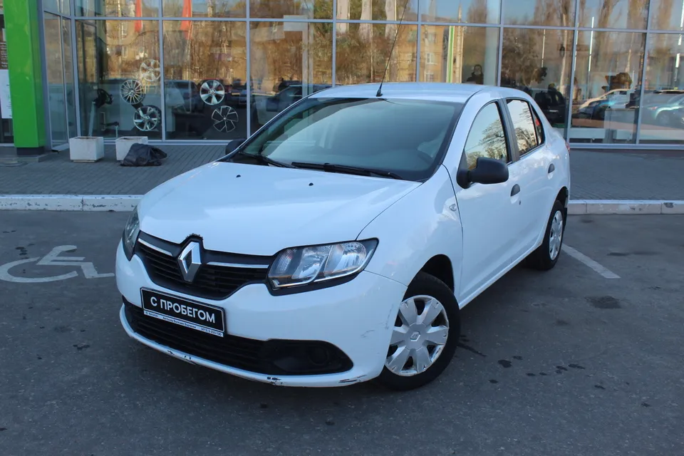 Renault Logan  Image 1