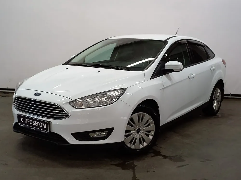 Ford Focus  Image 1