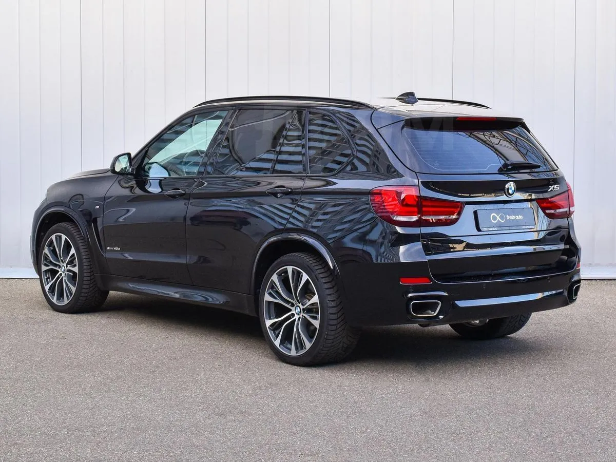 BMW X5  Image 1