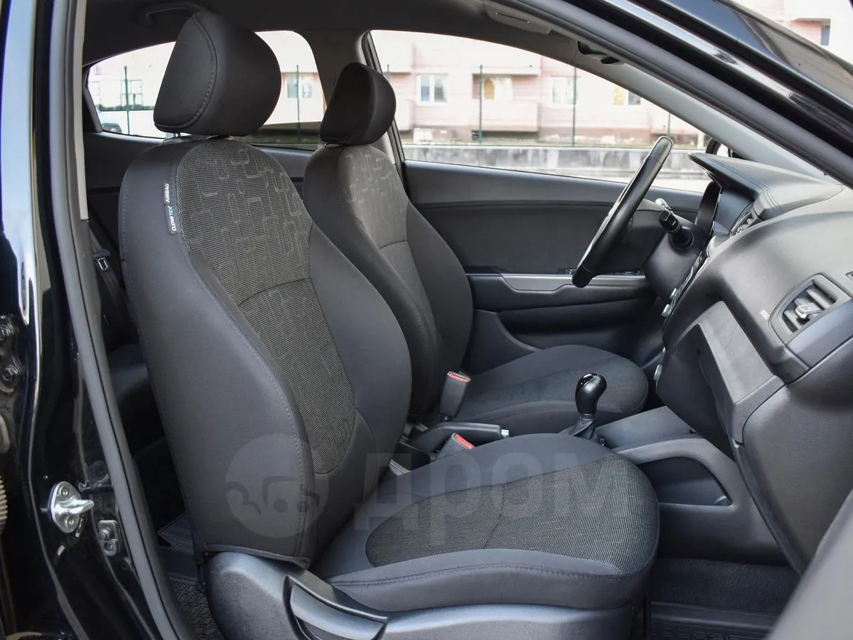 Kia Rio  Image 7