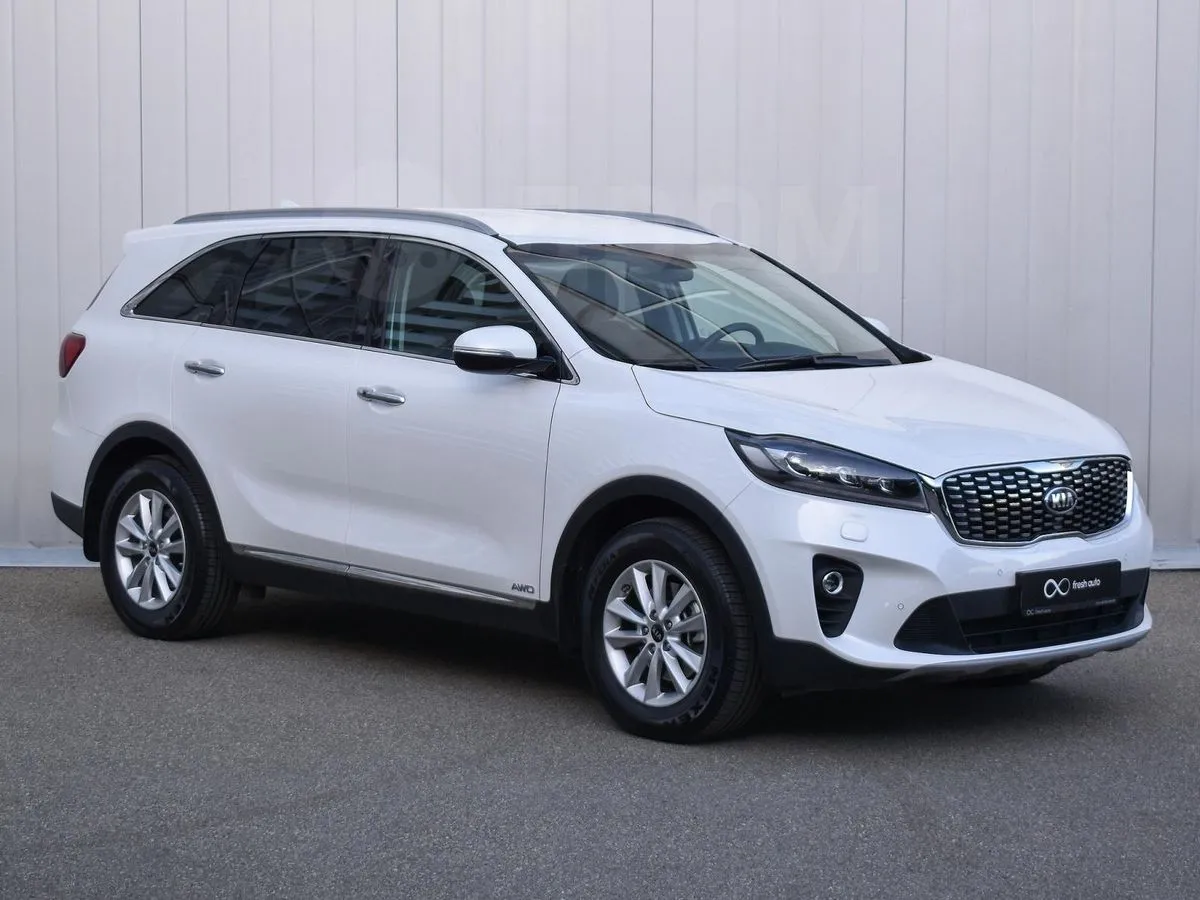 Kia Sorento  Image 1