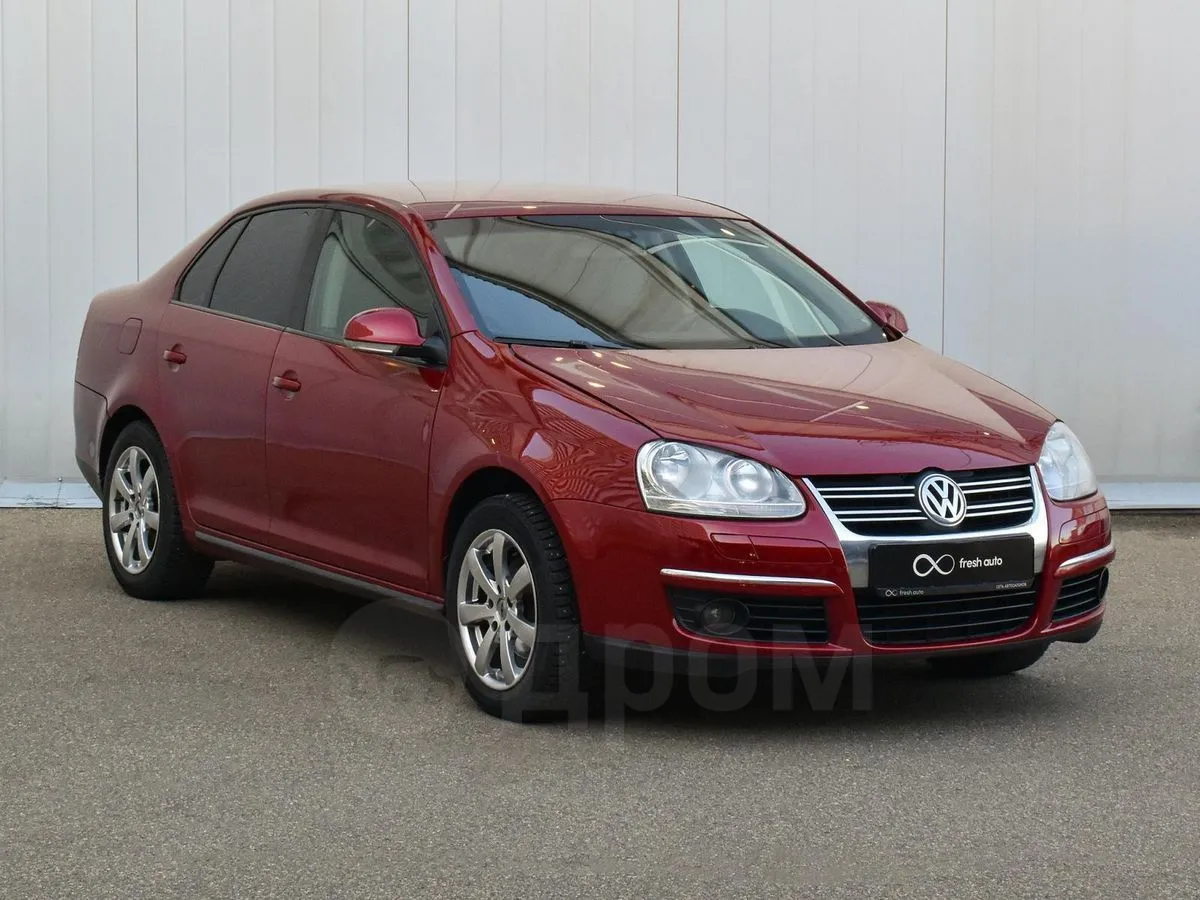 Volkswagen Jetta  Image 1