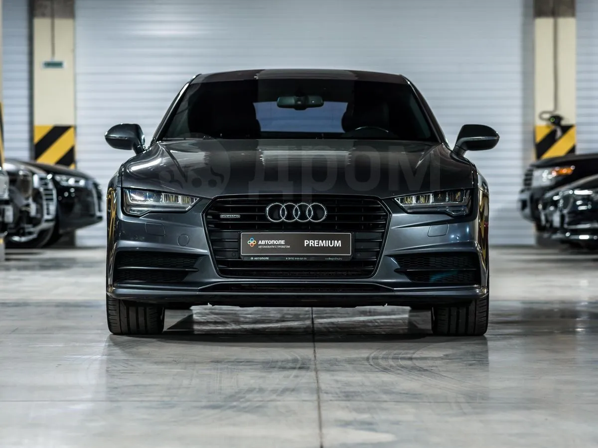 Audi A7  Image 4
