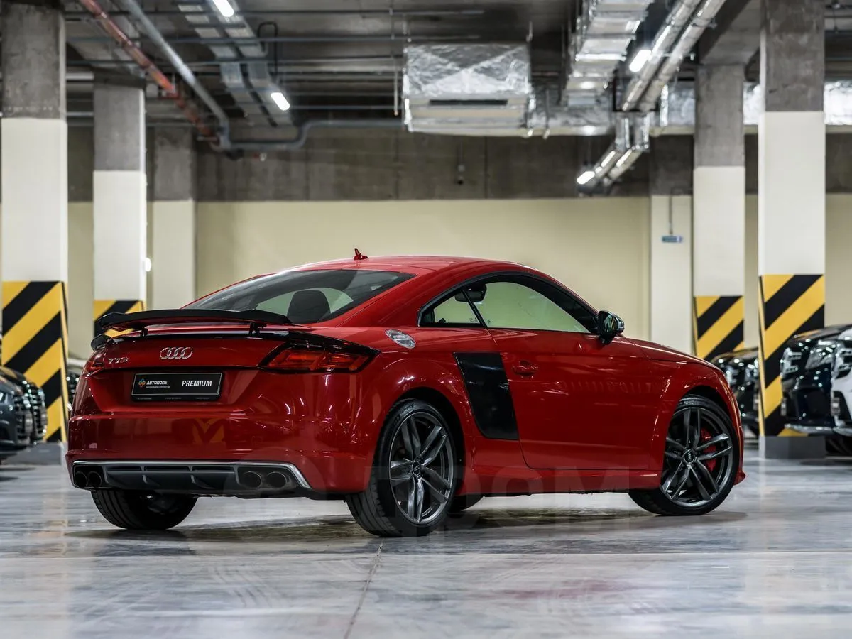 Audi TTS  Image 6
