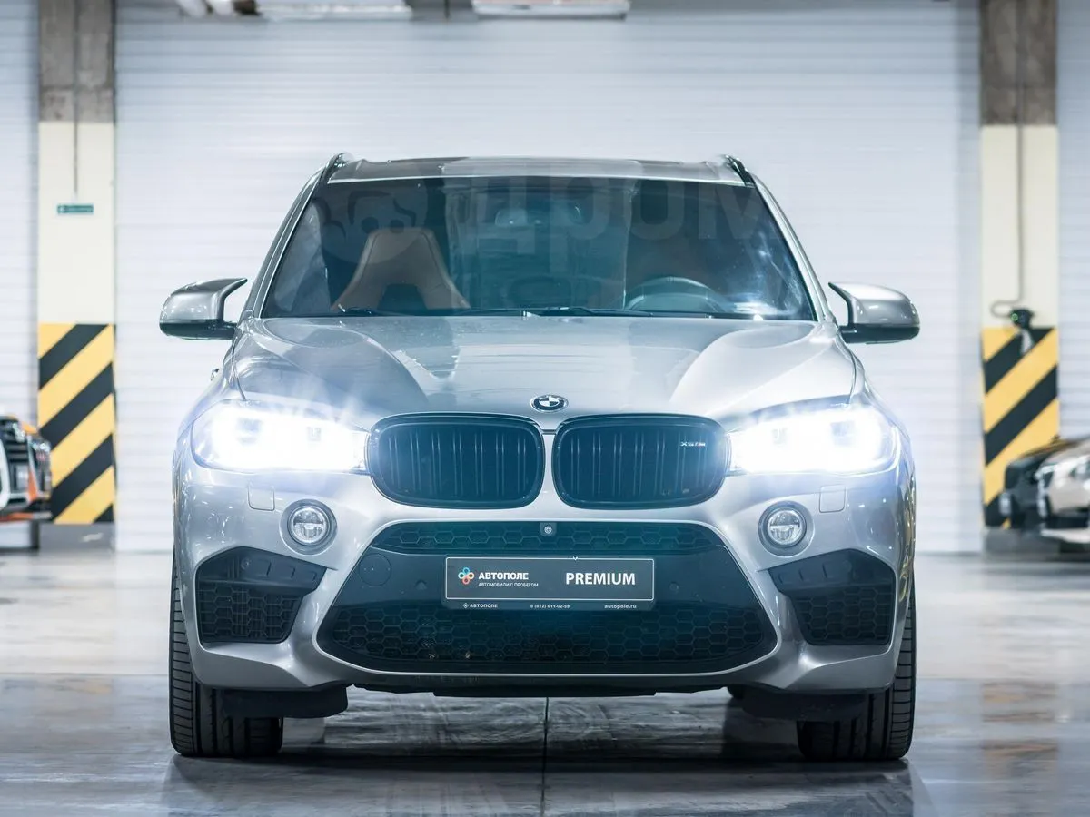 BMW X5 X5 M Image 6