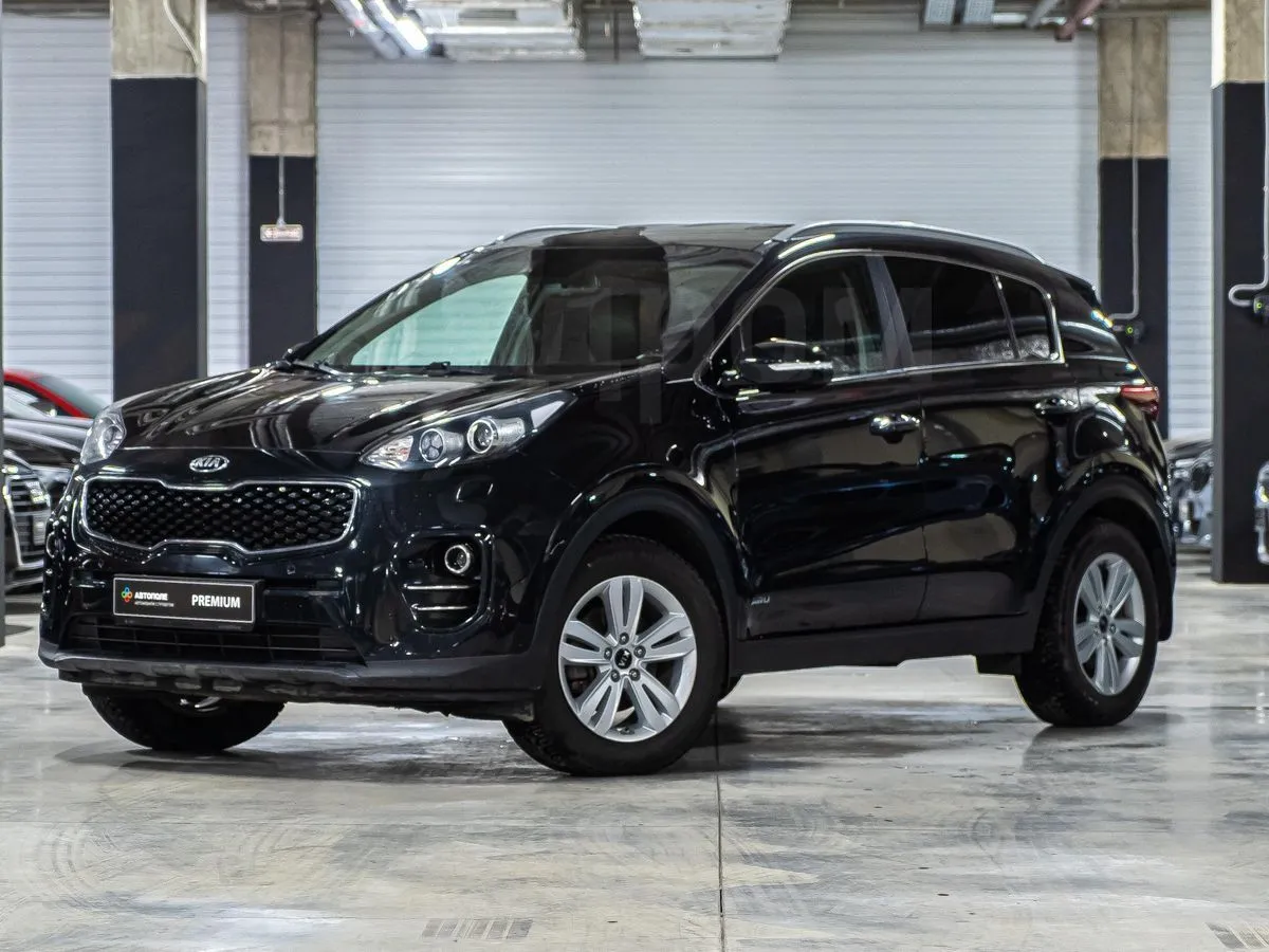 Kia Sportage  Image 2