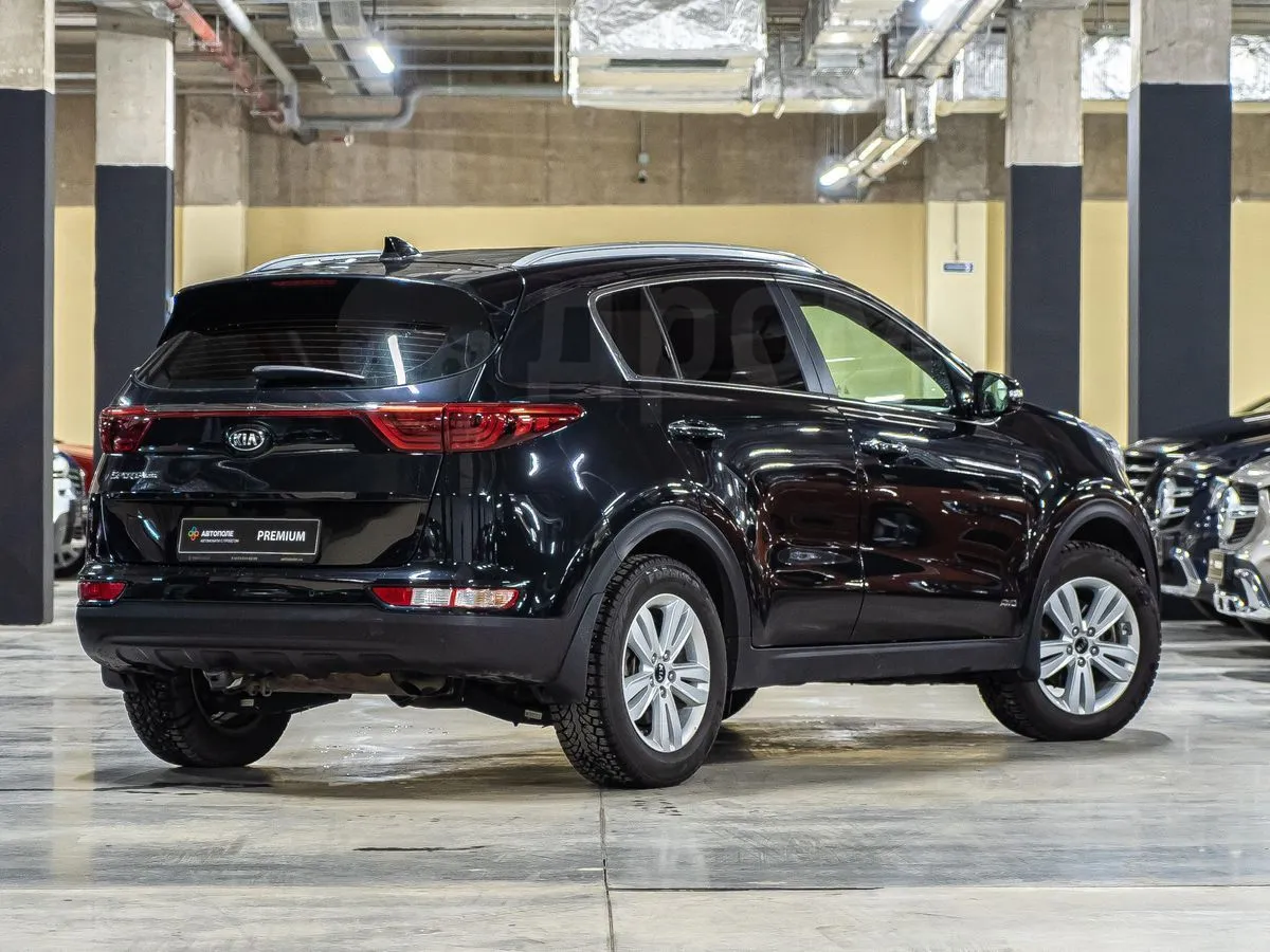 Kia Sportage  Image 3