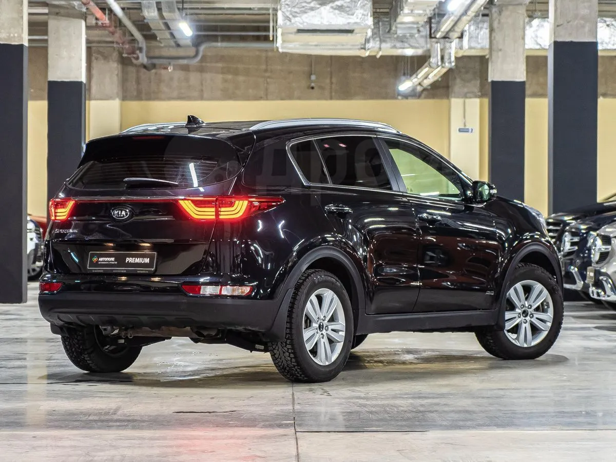 Kia Sportage  Image 4