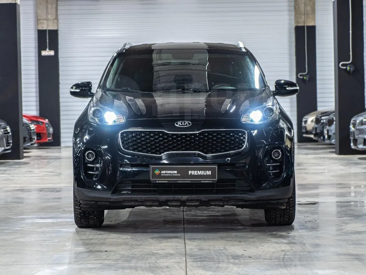 Kia Sportage  Image 5