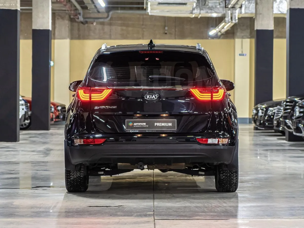 Kia Sportage  Image 6