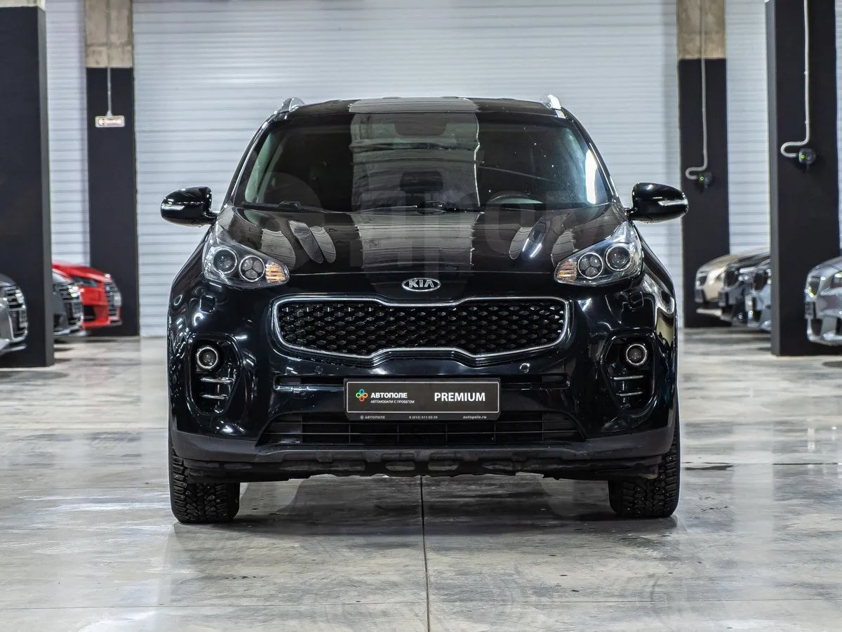 Kia Sportage  Image 7