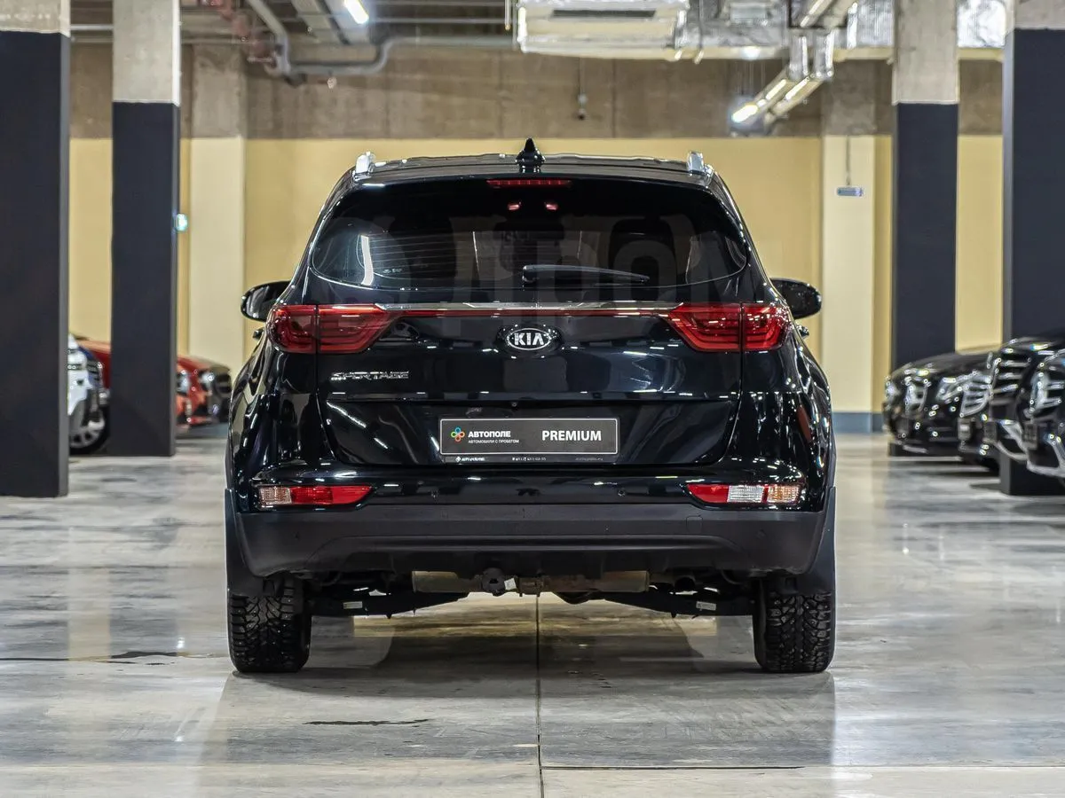 Kia Sportage  Image 8