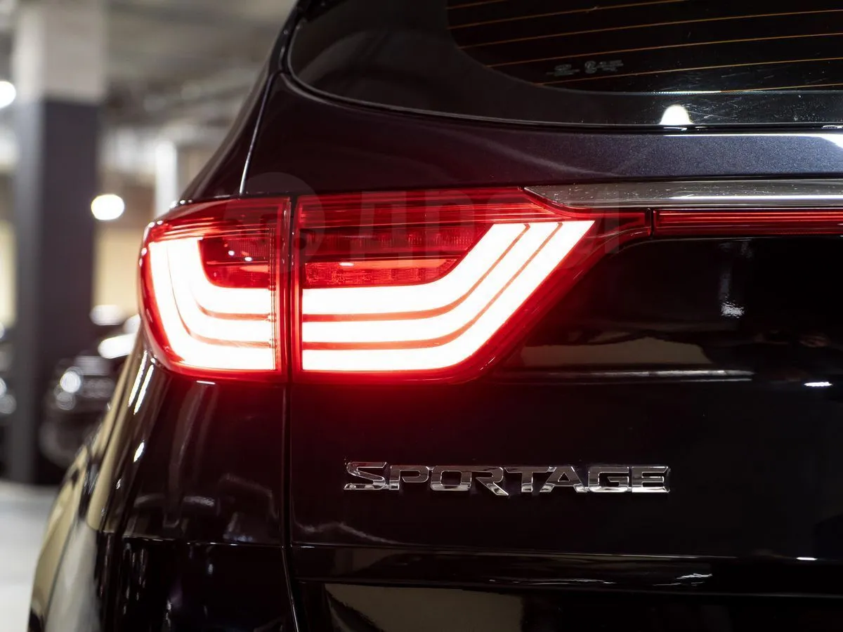 Kia Sportage  Image 9