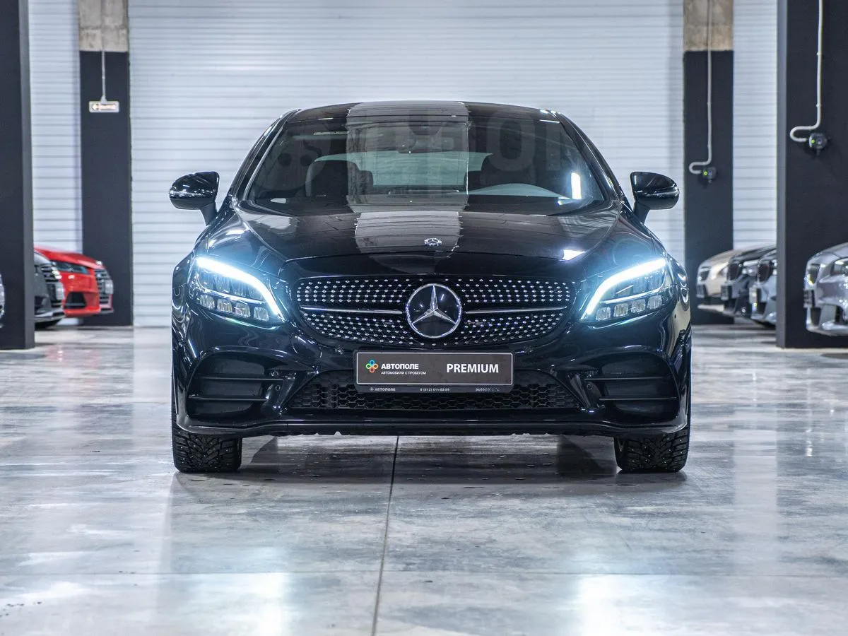 Mercedes-Benz C-Class  Image 5