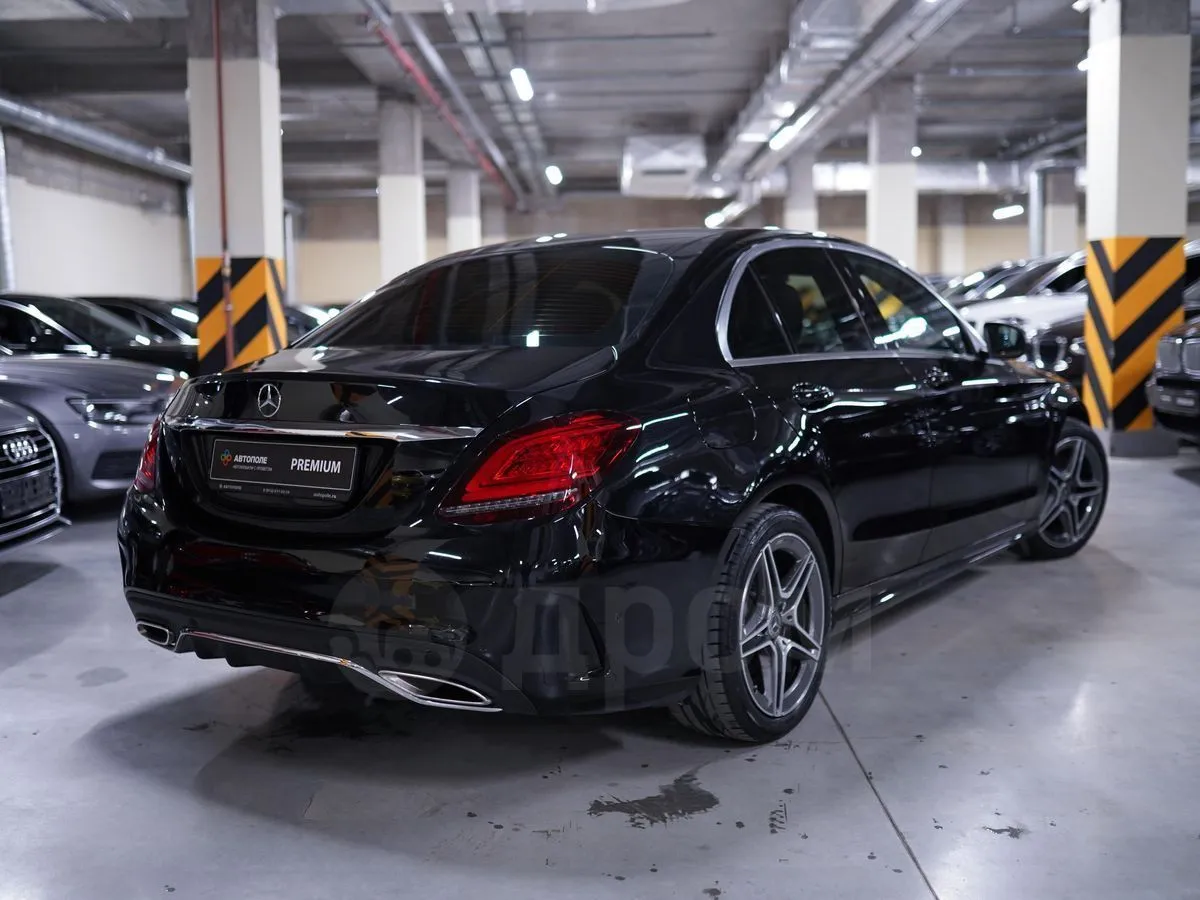 Mercedes-Benz C-Class  Image 6