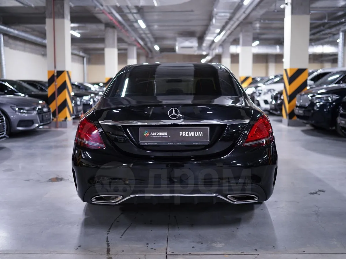 Mercedes-Benz C-Class  Image 8